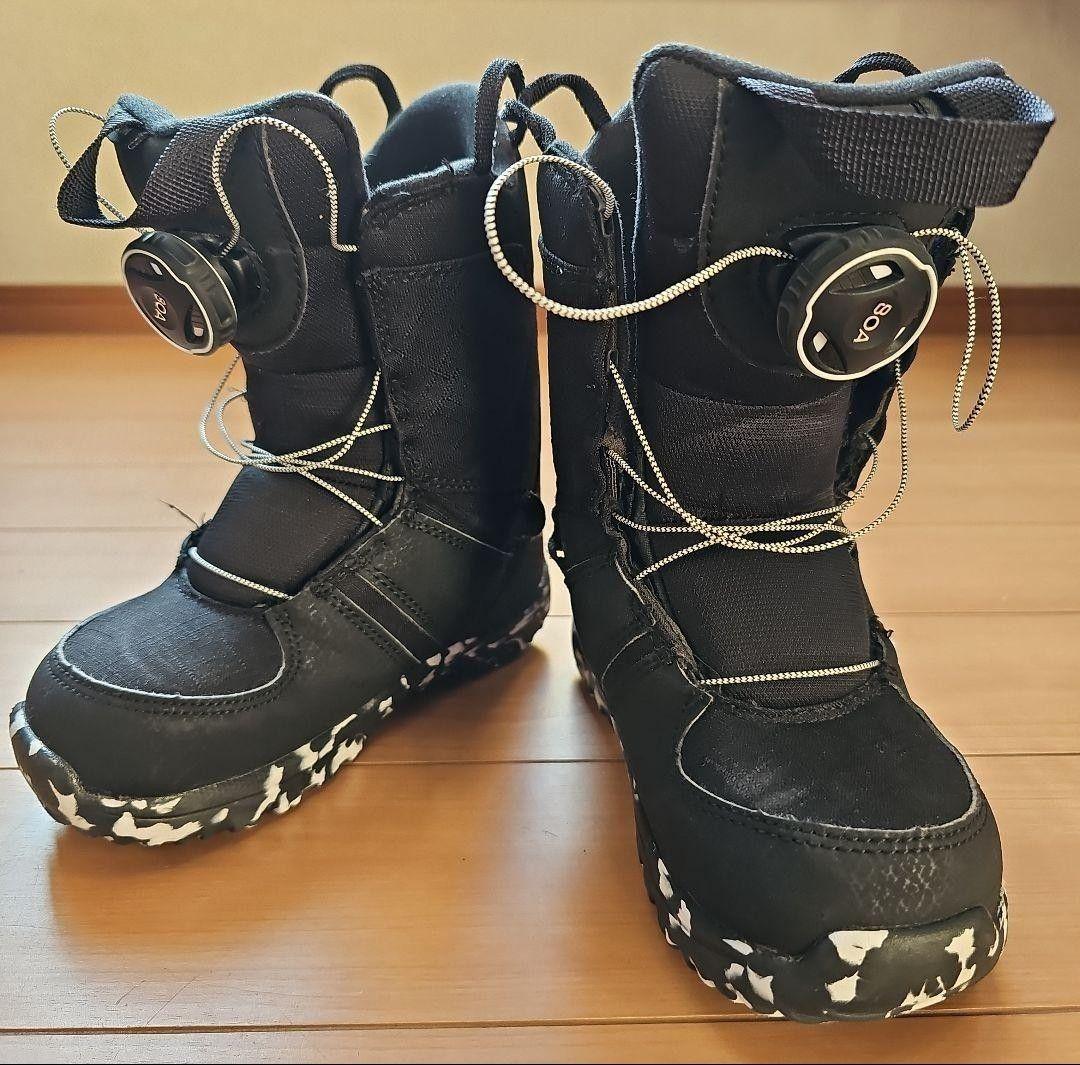 BURTON GROM BOA バートン　グロム　ボア 17.5cm