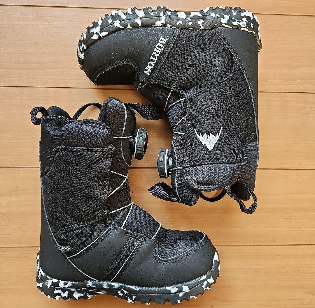 BURTON GROM BOA バートン　グロム　ボア 17.5cm