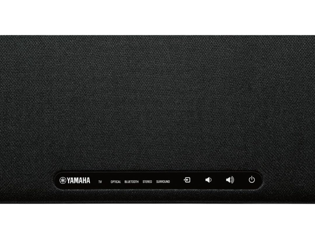 YAMAHA　SR-B20A　2021年製　サウンドバー