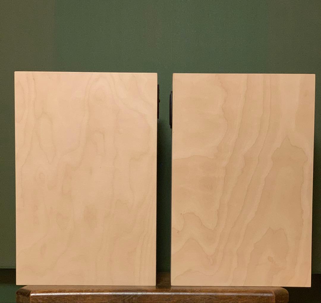 音工房z Z702-Modena(V6) スピーカー 組立済み 無塗装 未塗装