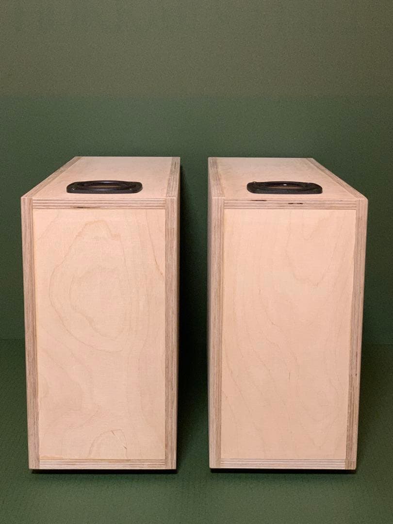 音工房z Z702-Modena(V6) スピーカー 組立済み 無塗装 未塗装