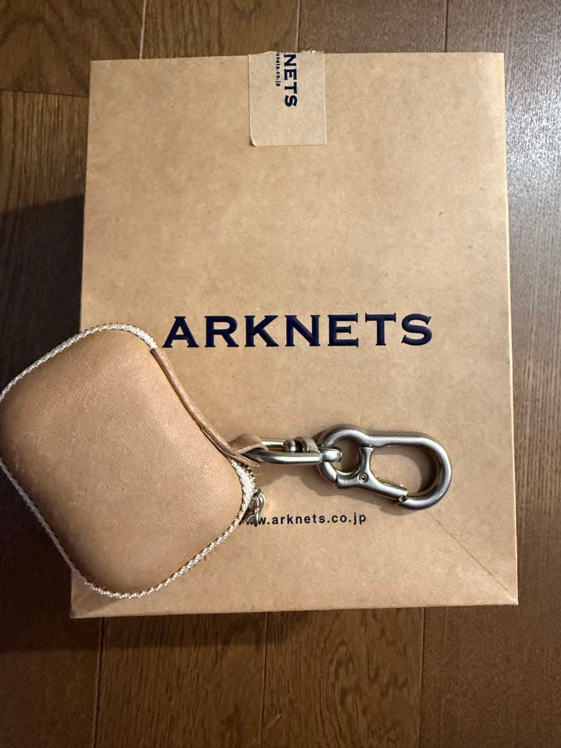 新品未使用hender scheme 3dcase mini