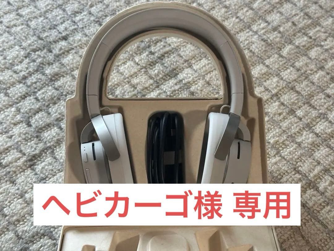 nwm（ヌーム） オープンイヤー 型 オーバーヘッド nwm ONEライトグレー