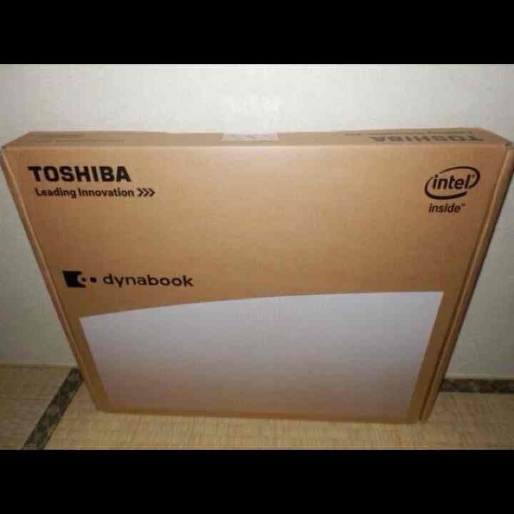 東芝 Dynabook T55/45MB