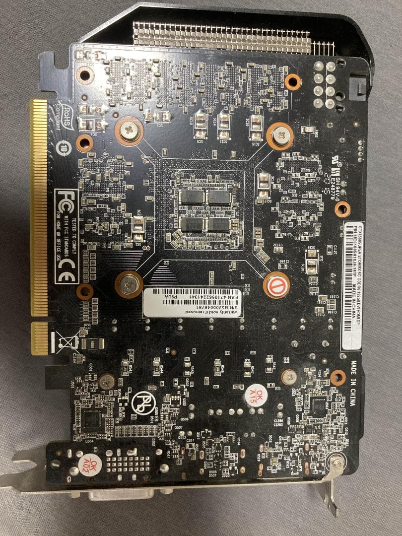 レ*ン様 NVIDIA GeForce GTX 1660 SUPER 6GB