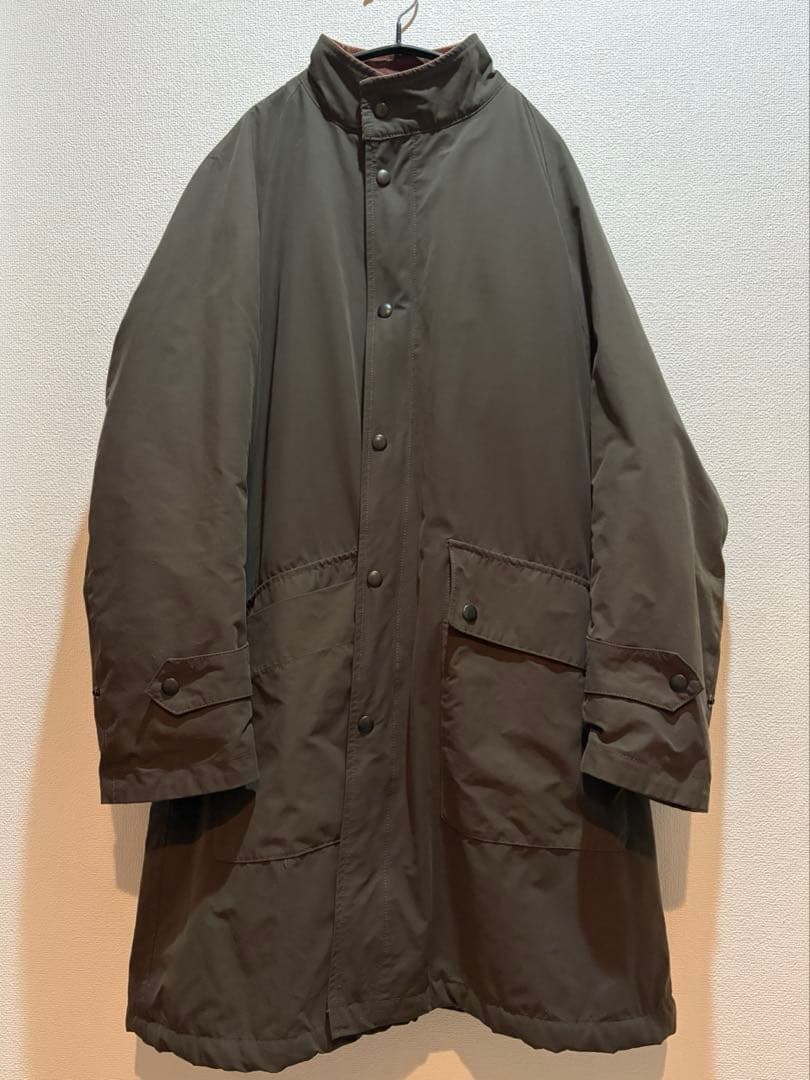 Needles モッズコート オリーブ size:S