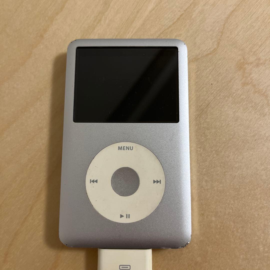 Apple iPod Classic 80GB キズ汚れあり