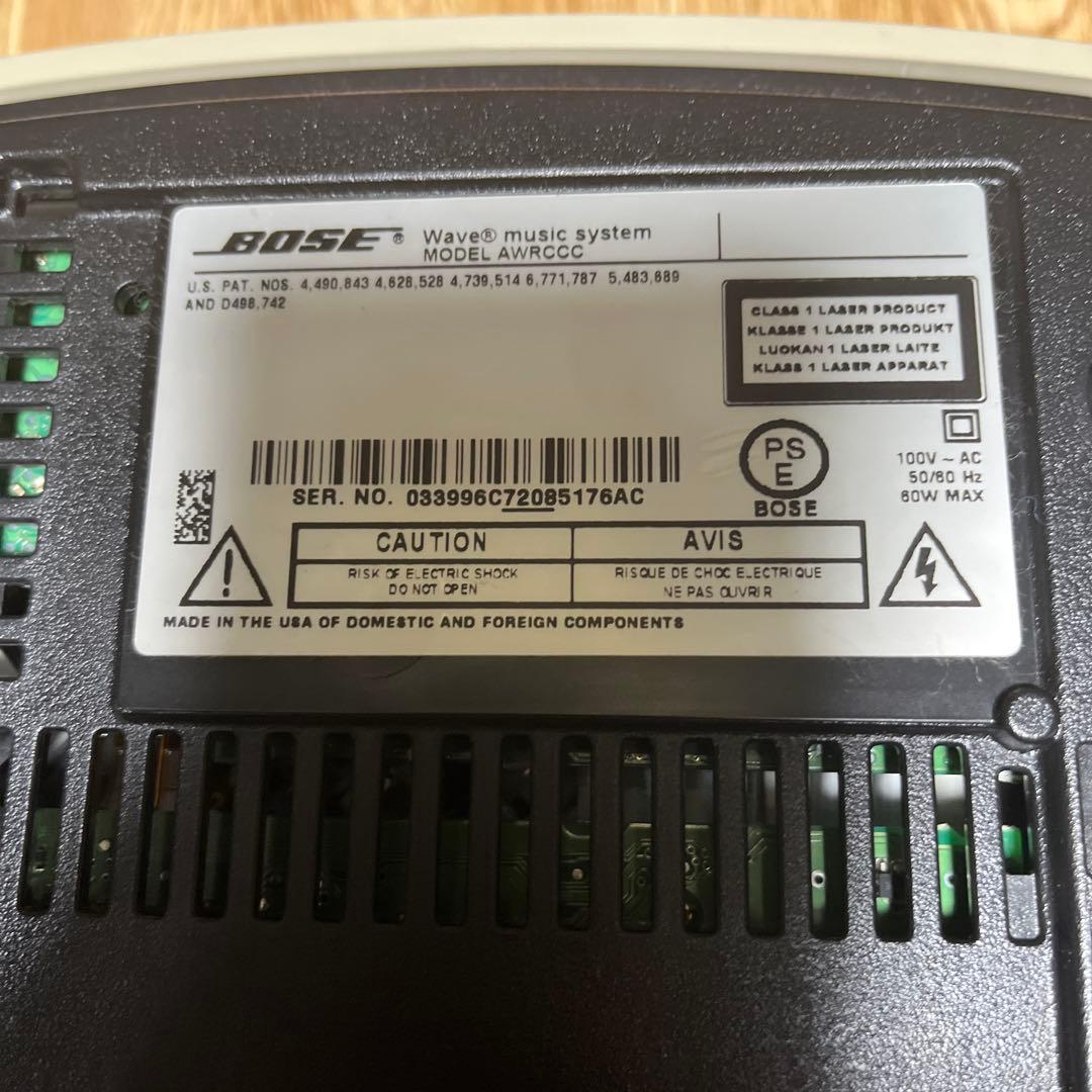 L*y様 BOSE awr ccc 5176AC 送料込