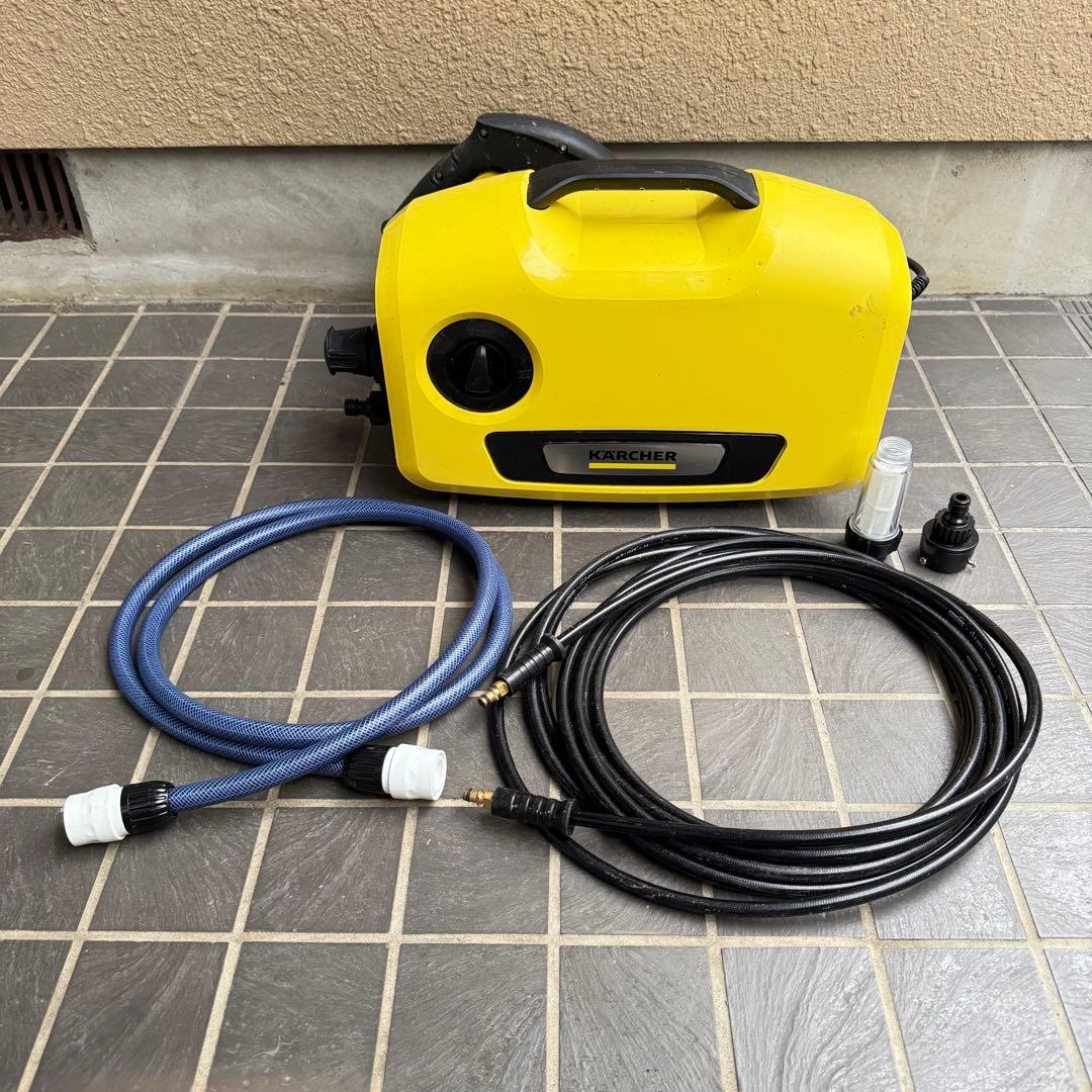 ケルヒャー K2 サイレント