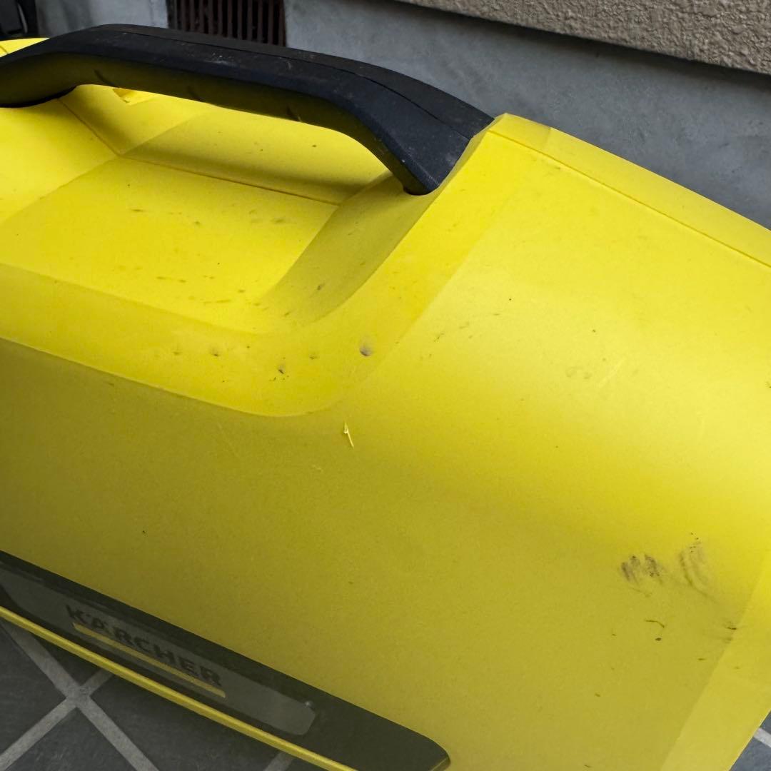 ケルヒャー K2 サイレント