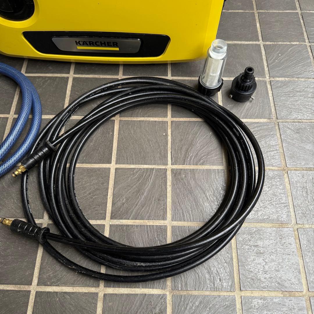 ケルヒャー K2 サイレント