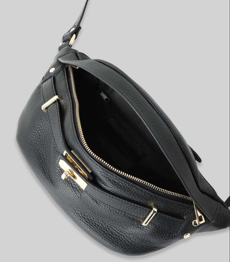 限定お値下げ　AULENTTI ボディーバック　ショルダーバック　ウエストバック