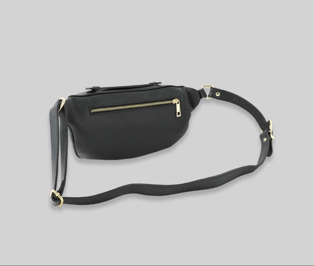 限定お値下げ　AULENTTI ボディーバック　ショルダーバック　ウエストバック