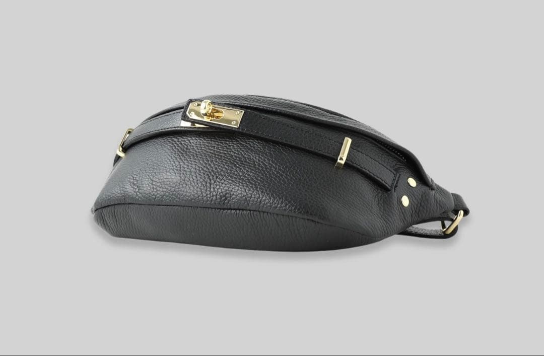 限定お値下げ　AULENTTI ボディーバック　ショルダーバック　ウエストバック