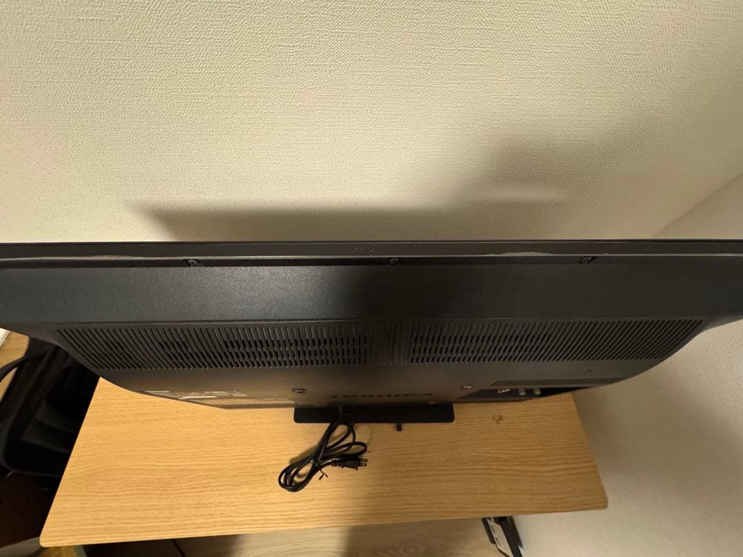 東芝32型液晶テレビREGZA 32S8 2015年製