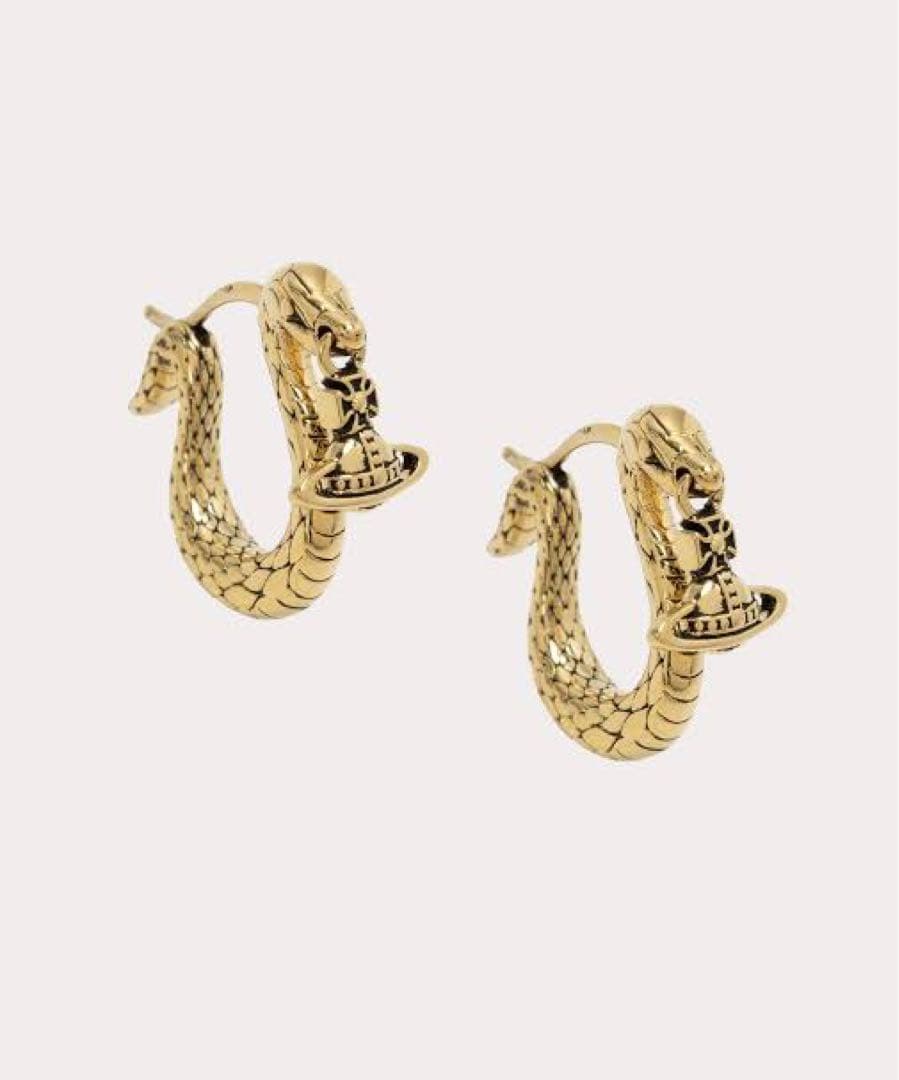 VivienneWestwood 25ss　ALBANE SMALL ピアス