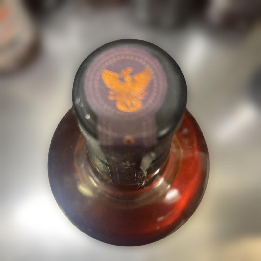 ウイスキー Teeling Single Grain Whiskey 46% 1L rear