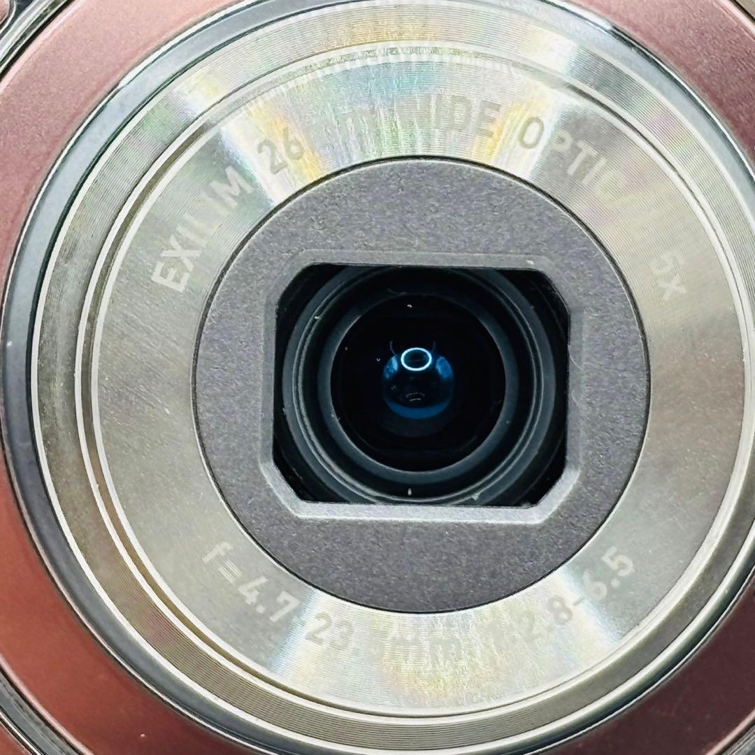 動作確認済 CASIO EXILIM EX-Z2000 デジタルカメラ