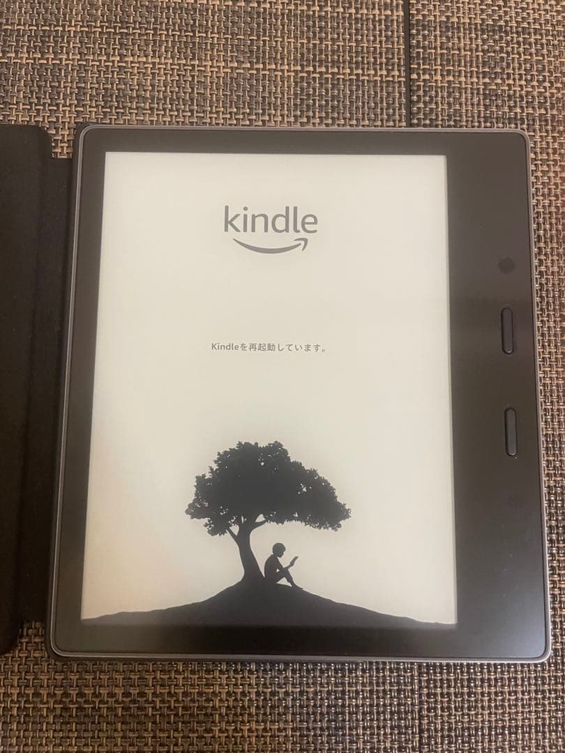 Amazon Kindle oasisキンドルオアシス 電子書籍リーダー 本体