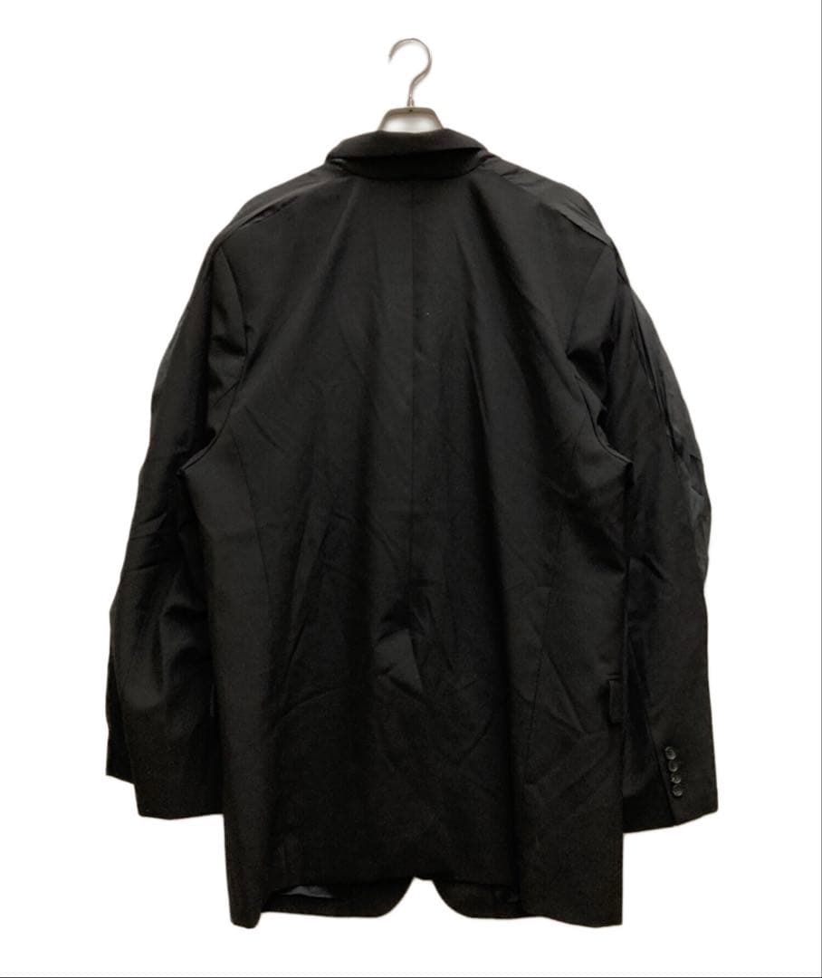 Y/PROJECT ブラック テーラードジャケット