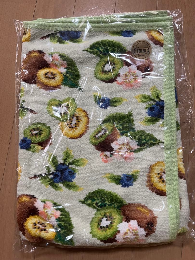 フェイラー　プティバス　新品未使用