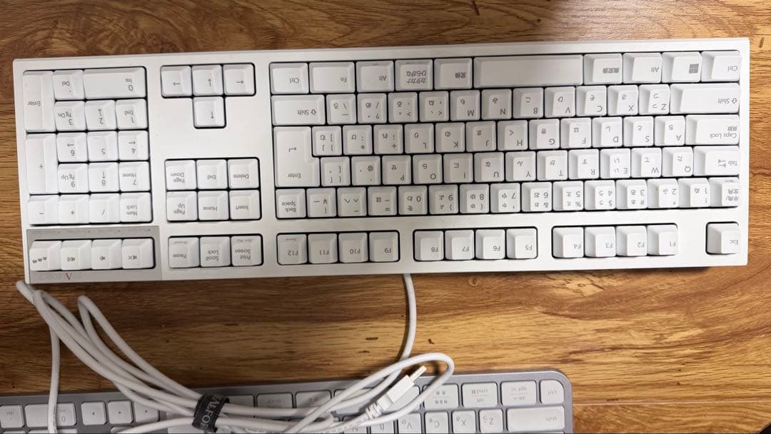 REALFORCE R3SA41 日本語配列 静音　45g