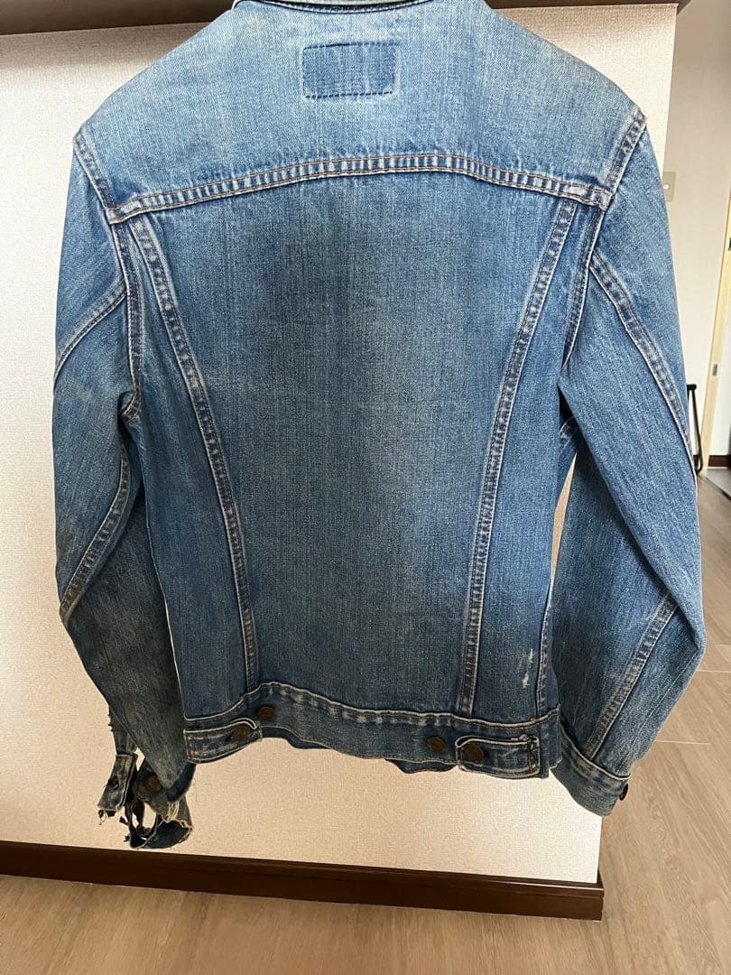 Levis BIG E デニムジャケット