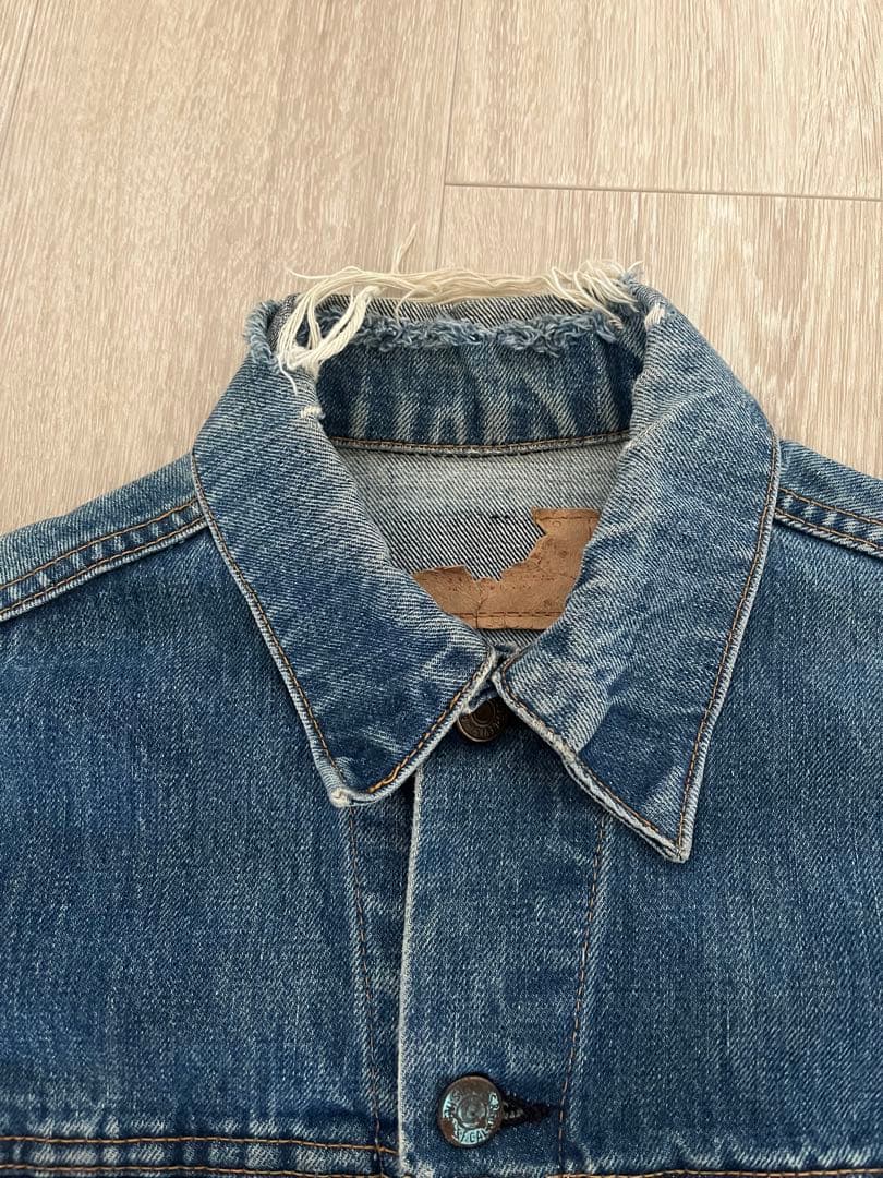 Levis BIG E デニムジャケット