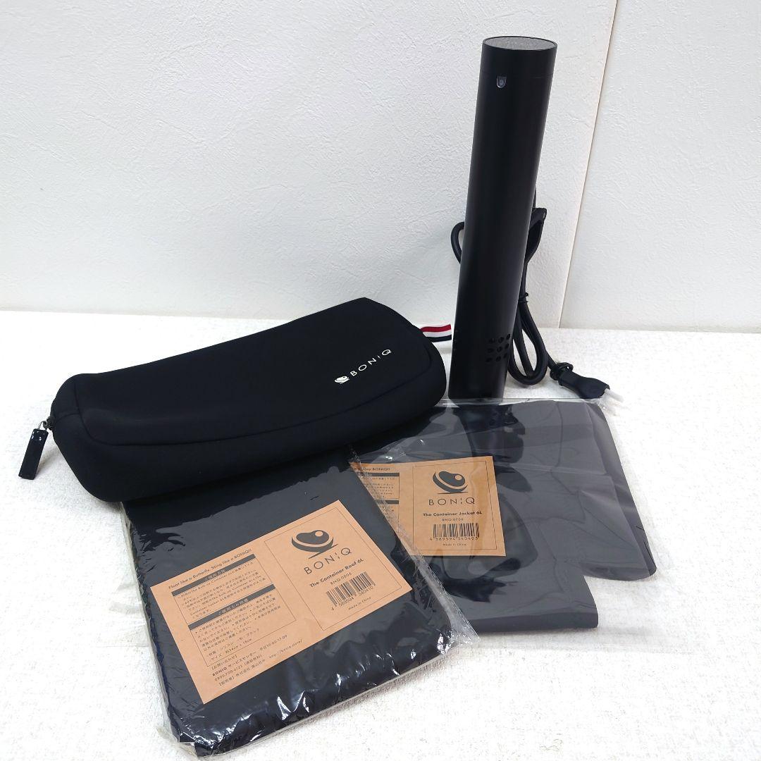 M0213A1 BONIQ 低温調理器 BONIQ2.0 BNQ-10