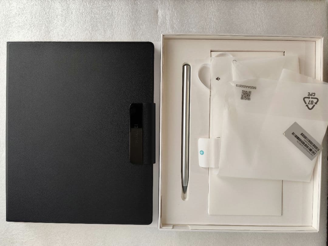 HUAWEI MatePad Paper本体 付属品 スタイラス付10.3インチ