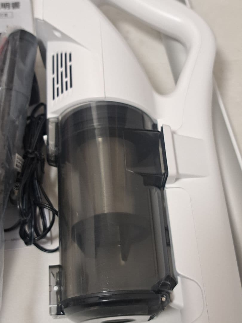 Y*K様 ニトリ コードレススティッククリーナー