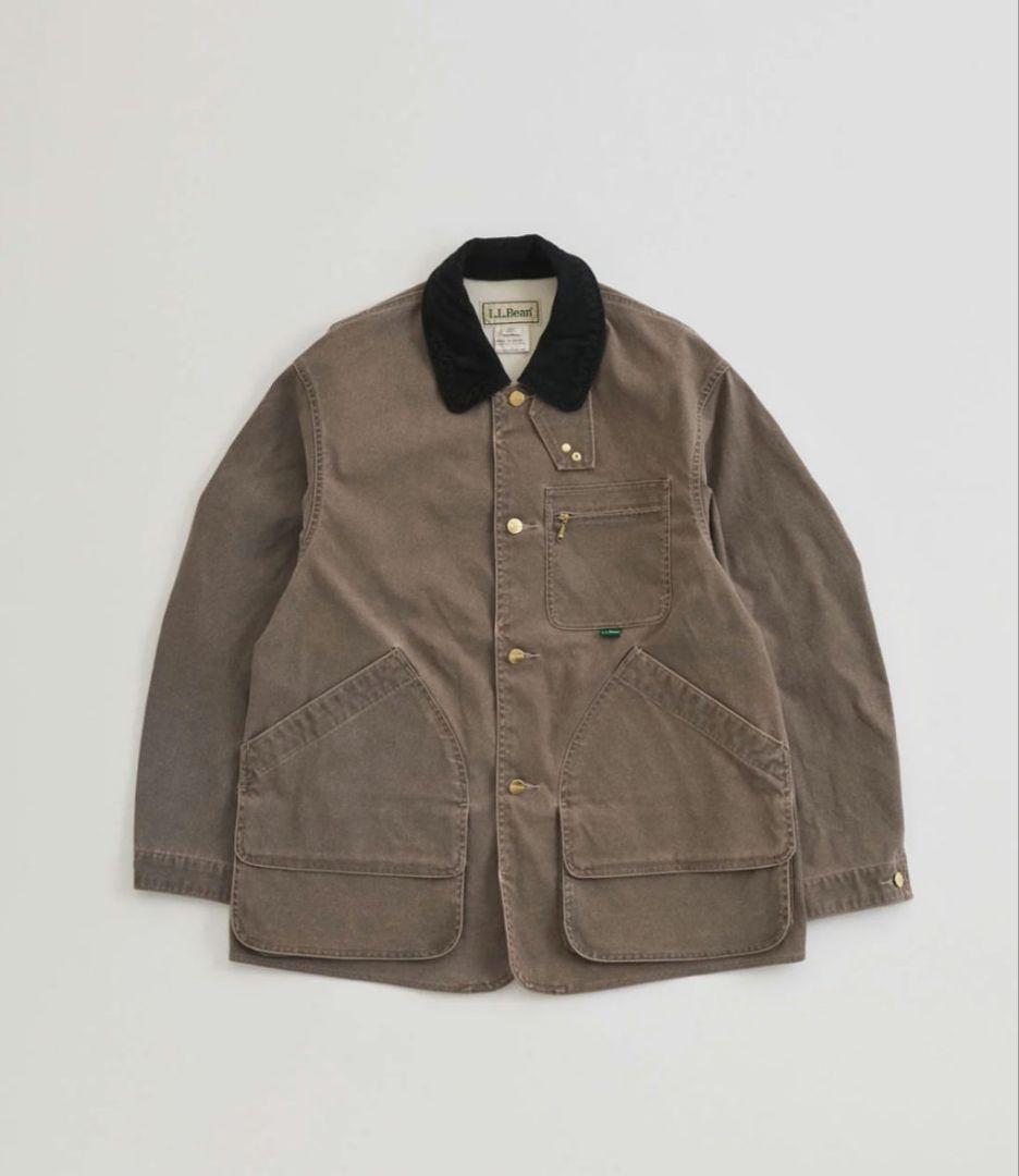 本日限りBean's Prospect Harbor Field Coat