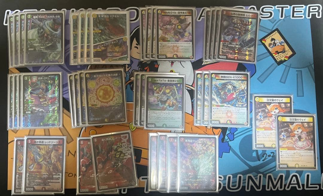 フェアリーch構築 リースNEO皇天華と炎天華