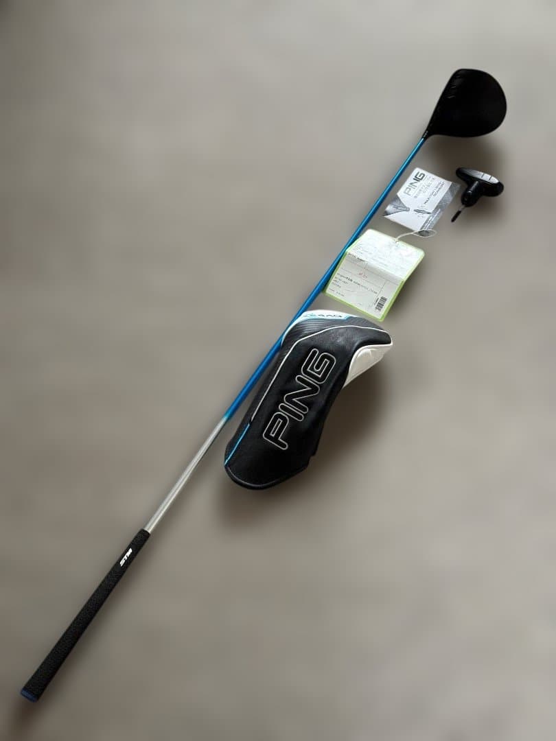 PING G440 MAX ドライバー 9度 ALTA J CB BLUE-S