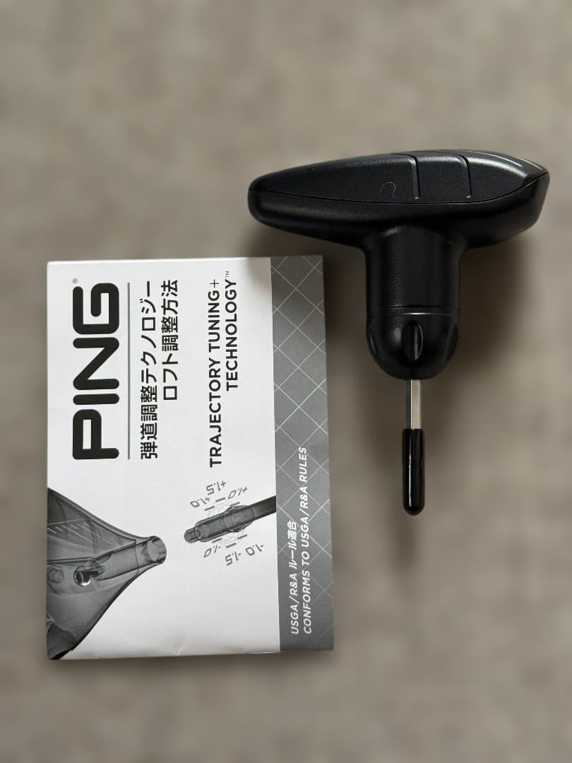 PING G440 MAX ドライバー 9度 ALTA J CB BLUE-S