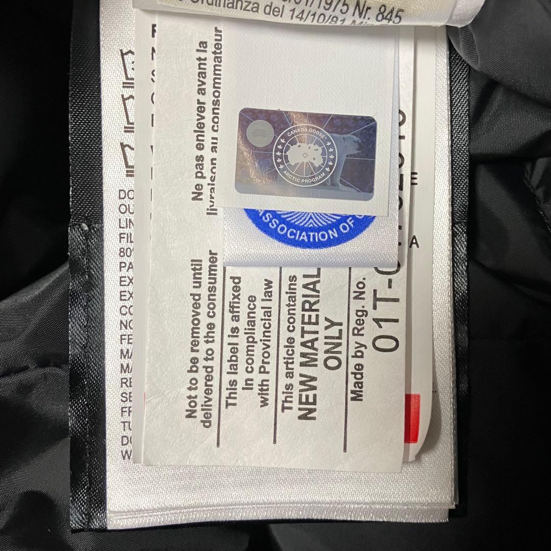   カナダグーススノースーツ キッズ　ブルー正規品