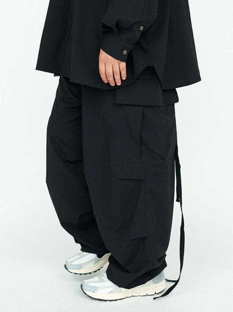 パンツ Fresh Service TYPEWRITER CARGO PANTS