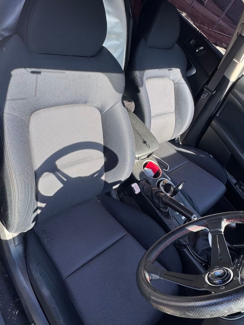 レガシィツーリングワゴン　BP5 GT H16 5MT ターボ　強化クラッチ