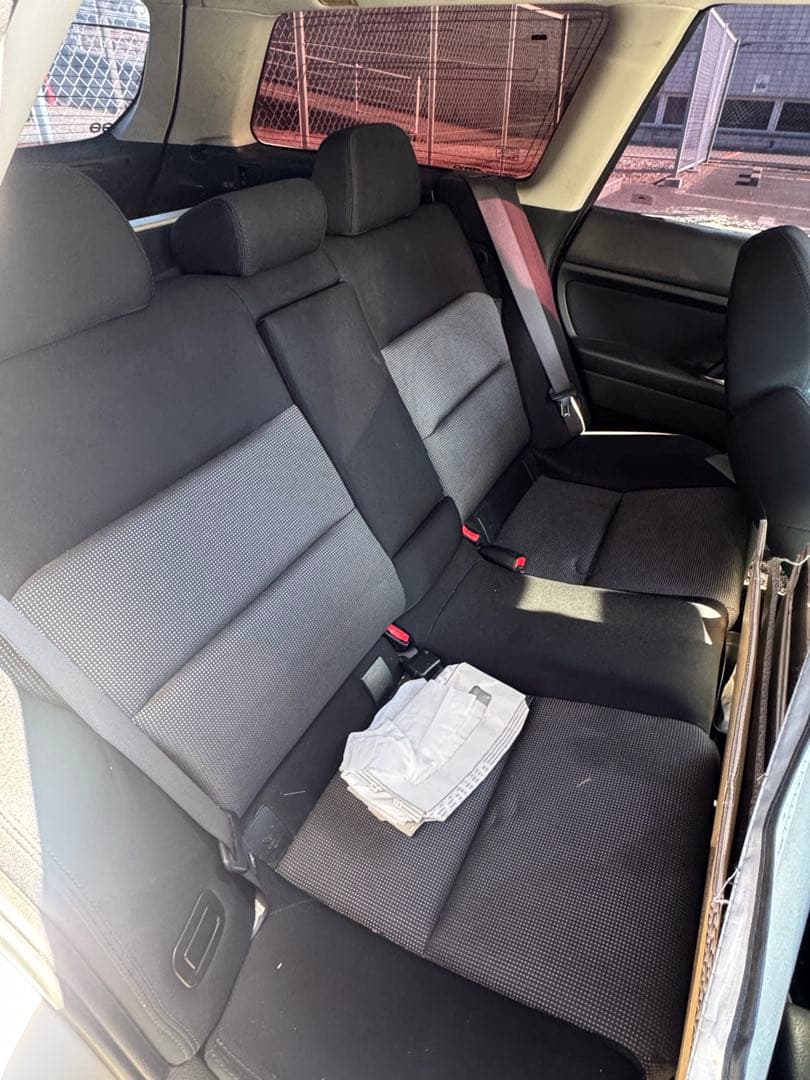 レガシィツーリングワゴン　BP5 GT H16 5MT ターボ　強化クラッチ