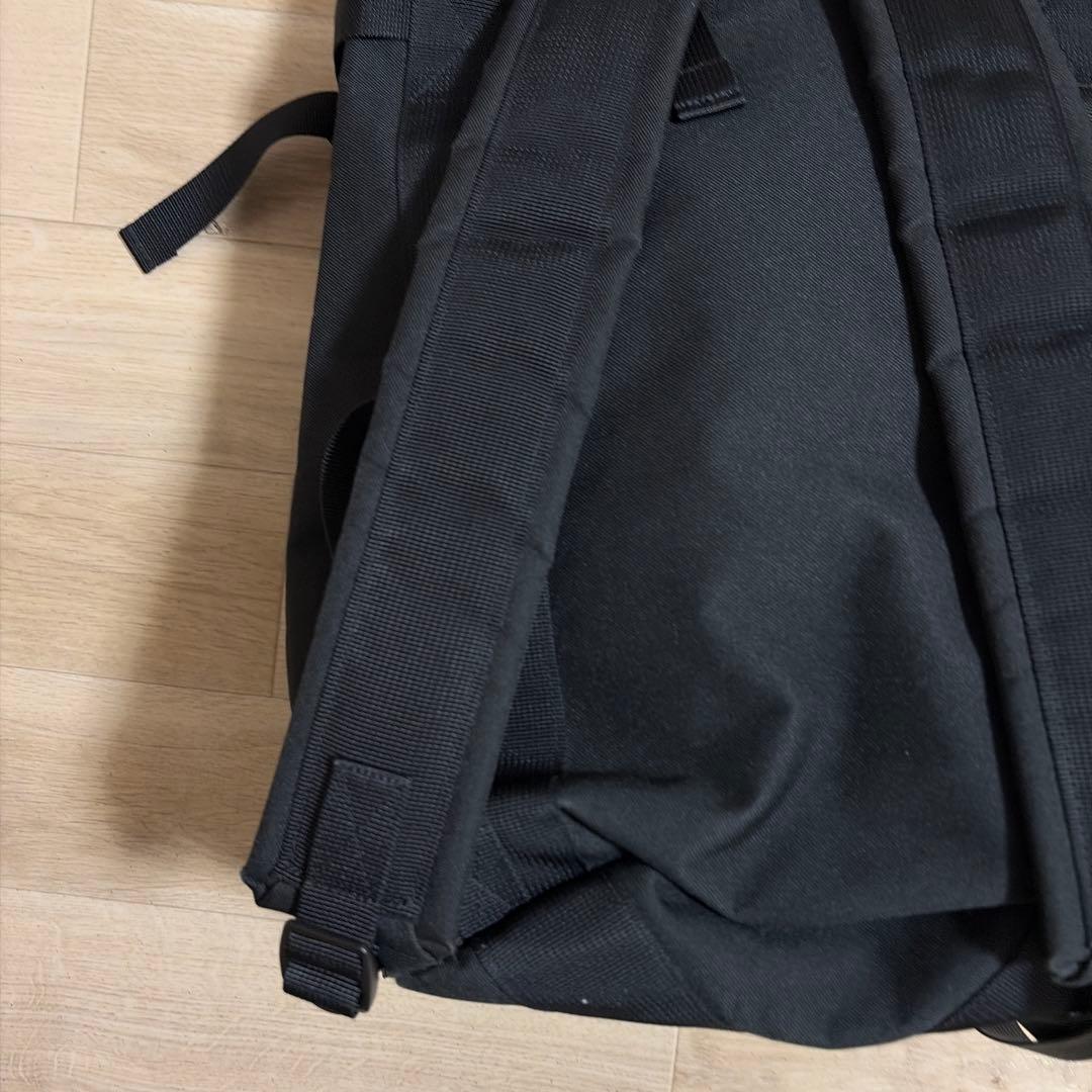 PORTER ポーター　ユニオン　バックパック　リュック　黒　ブラック