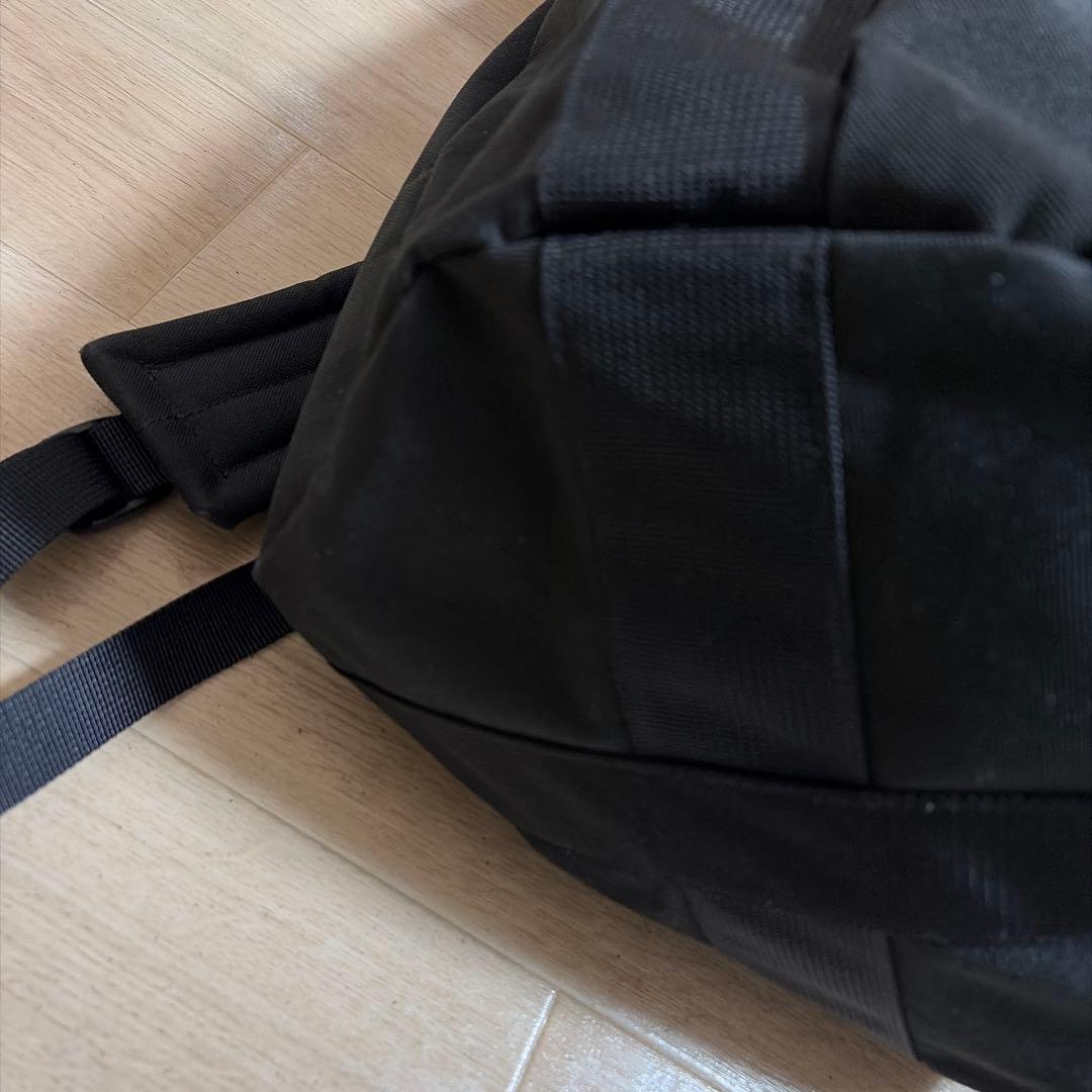 PORTER ポーター　ユニオン　バックパック　リュック　黒　ブラック