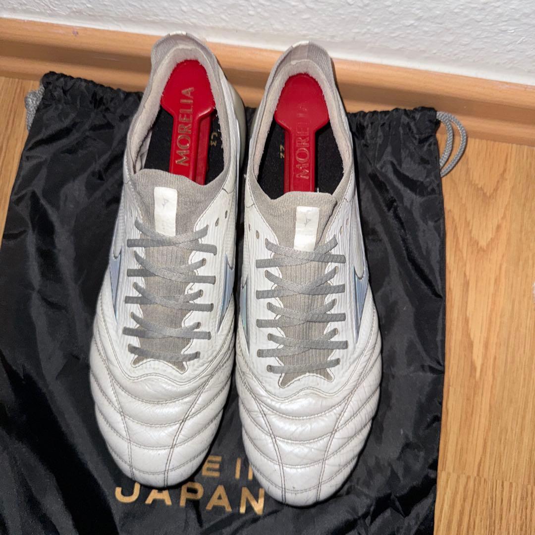 モレリア　ネオ 3 ベータ　Japan 26.5 海外限定モデル