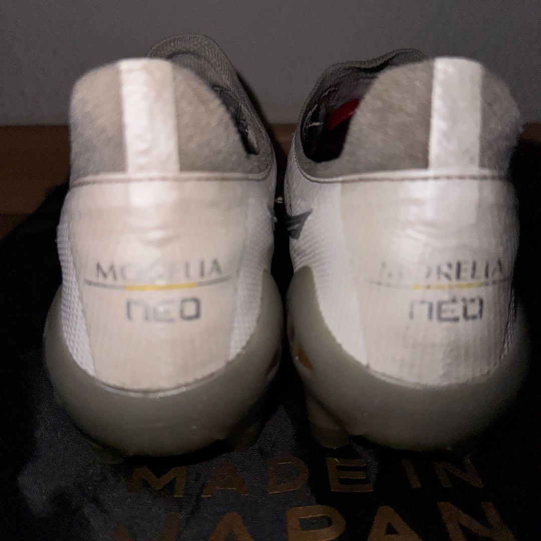 モレリア　ネオ 3 ベータ　Japan 26.5 海外限定モデル