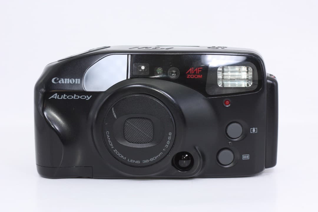 CANON AUTOBOY AI AF ZOOM 動作確認済み#369