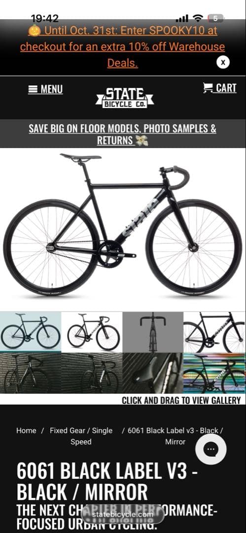 0*s様 チネリ風 ピストフレーム