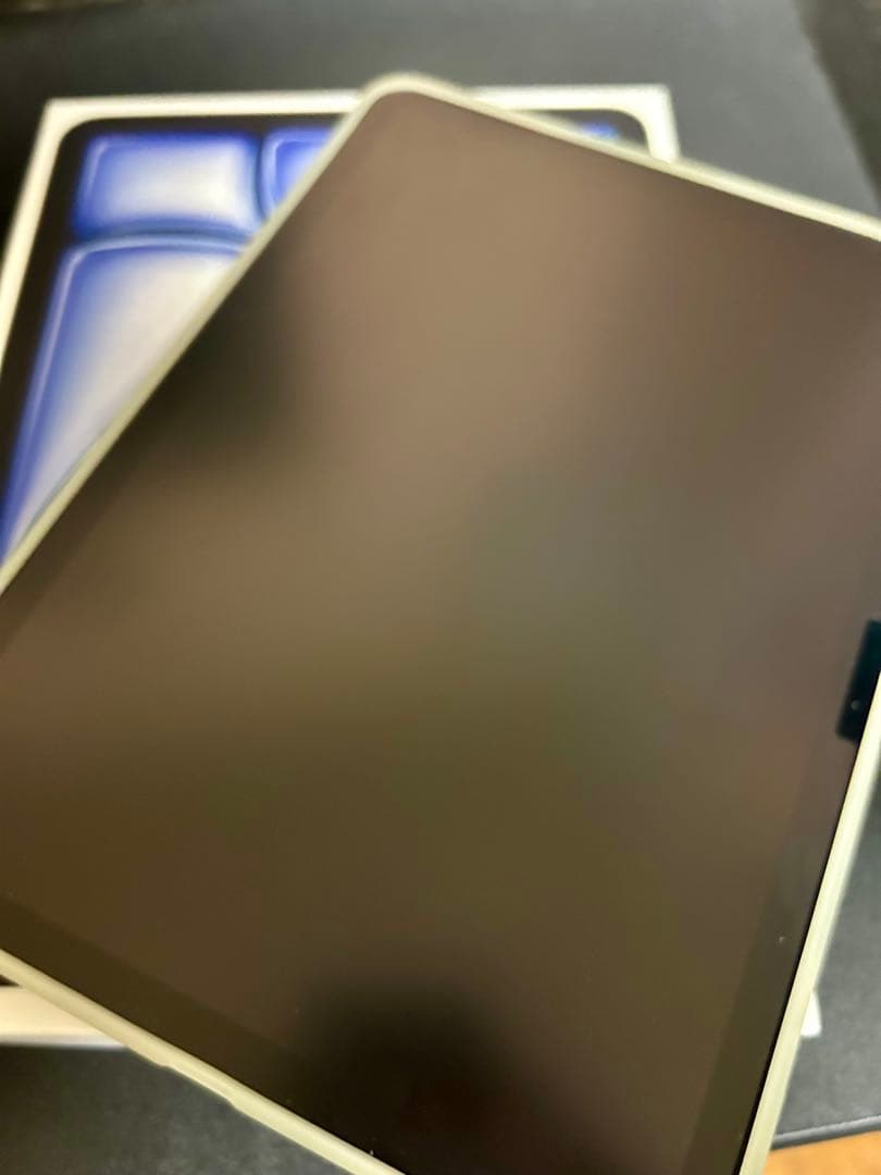 iPad Air 第6世代 11インチ M2 Wi-Fi 256GB