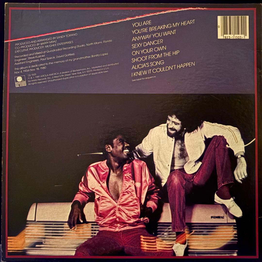 【Niteflyte / Niteflyte】LP