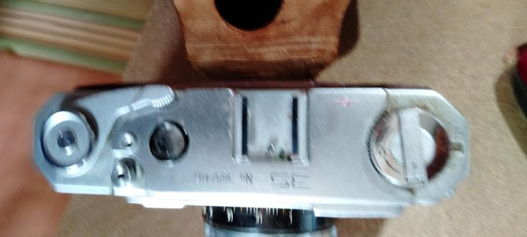 ヤシカカメラ６０年前製