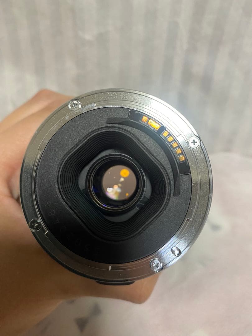 Canon EOS5 一眼レフカメラ 望遠レンズEF100-300mm 5.6付