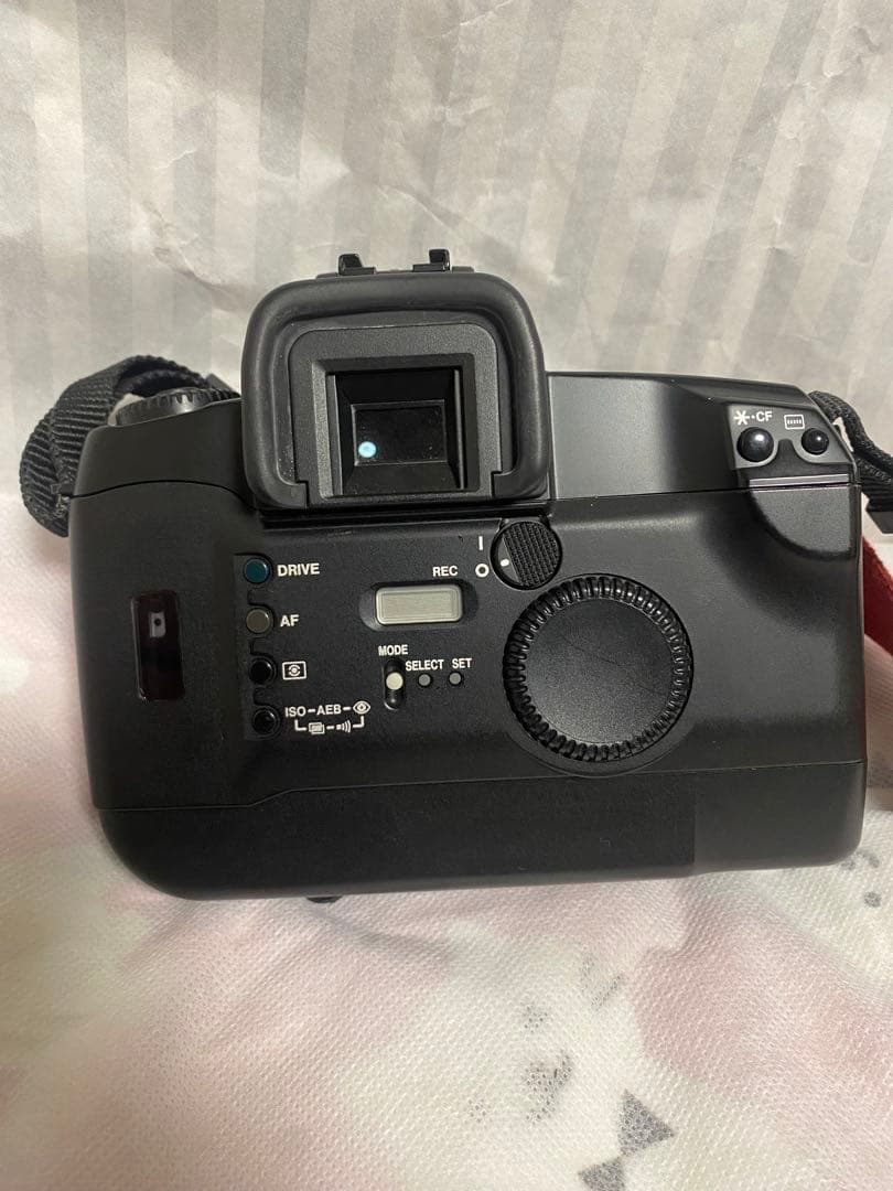 Canon EOS5 一眼レフカメラ 望遠レンズEF100-300mm 5.6付